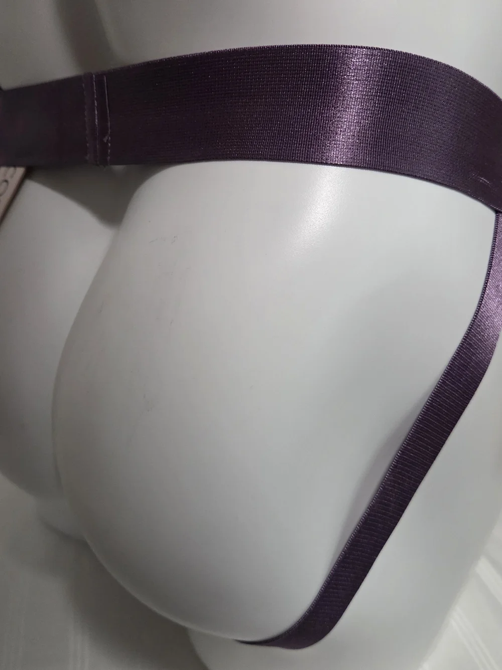 Cosabella Men's Jockstrap In Zaadi Purple